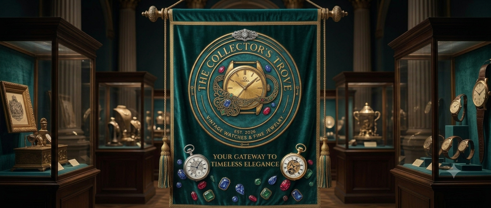 Collector's Trove